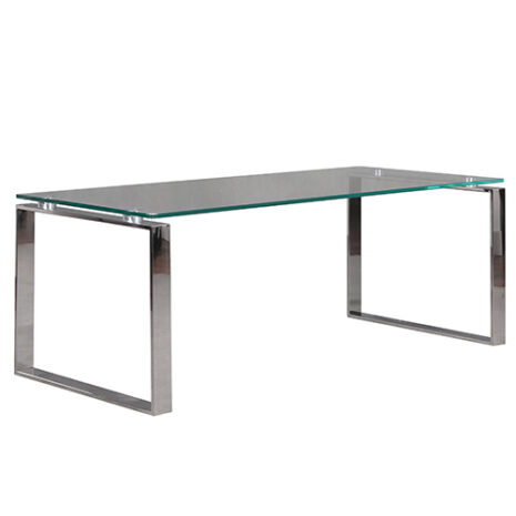 میزجلو مبل شیشه ای مدل TG35 لیو - Image 2
