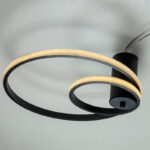 لوستر سقفی چشمه نور کد L6372/2 - Image 6