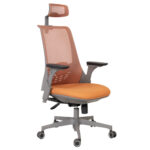 صندلی کارشناسی X81zu لیو - Image 5
