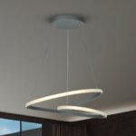 لوستر مدرن چشمه نور کد A6318/1H - Image 3