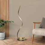 آباژور ایستاده مدرن چشمه نور کد L6346 - Image 4