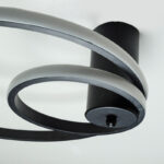 لوستر سقفی چشمه نور کد L6372/2 - Image 7