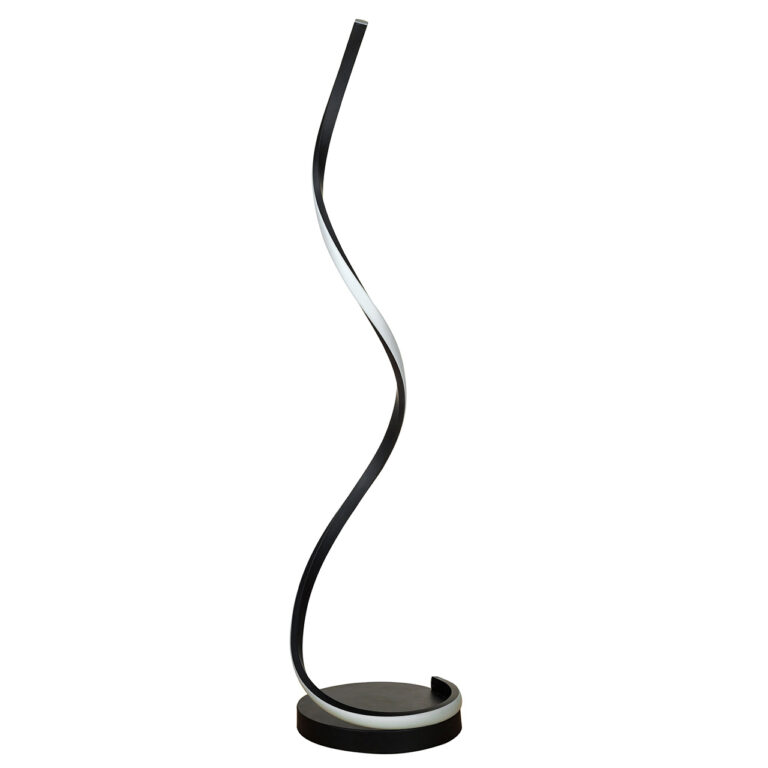 آباژور ایستاده مدرن چشمه نور کد L6346