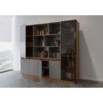 بوفه مدیریتی نیلپر مدل NODA115 - Image 5