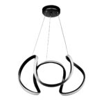 لوستر مدرن چشمه نور کد A6353