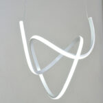 لوستر مدرن چشمه نور کد A6314/1H - Image 6