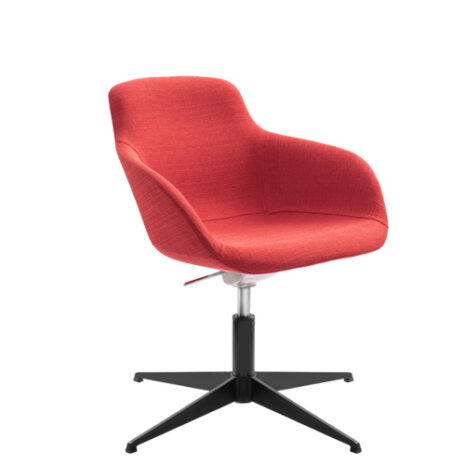 ‌صندلی اپراتوری مدل Q75 لیو - Image 2