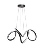 لوستر مدرن چشمه نور کد A6378/4H