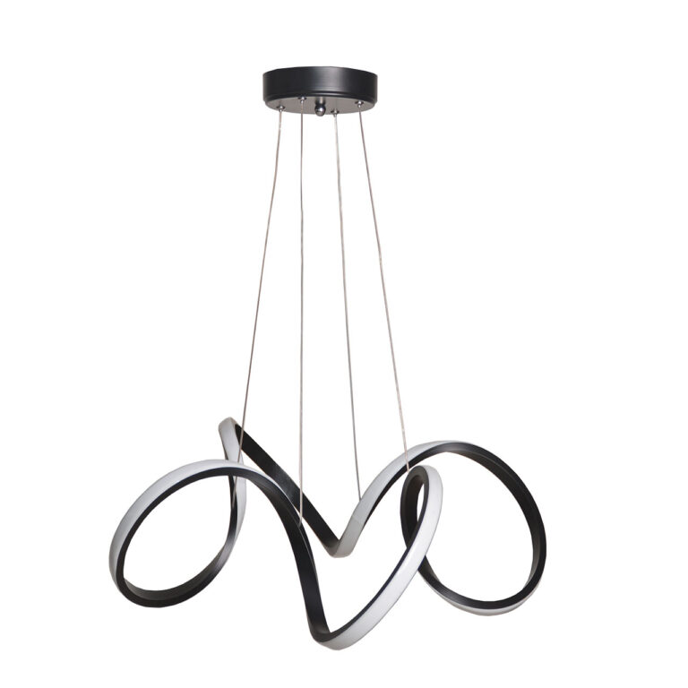 لوستر مدرن چشمه نور کد A6378/4H