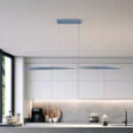 لوستر خطی مدرن چشمه نور کد A6391/1 - Image 4