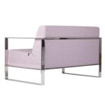 مبل اداری دونفره لیو مدل N58i - Image 10
