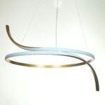 لوستر چشمه نور کد A6322/1H - Image 7