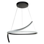 لوستر چشمه نور کد A6322/1H