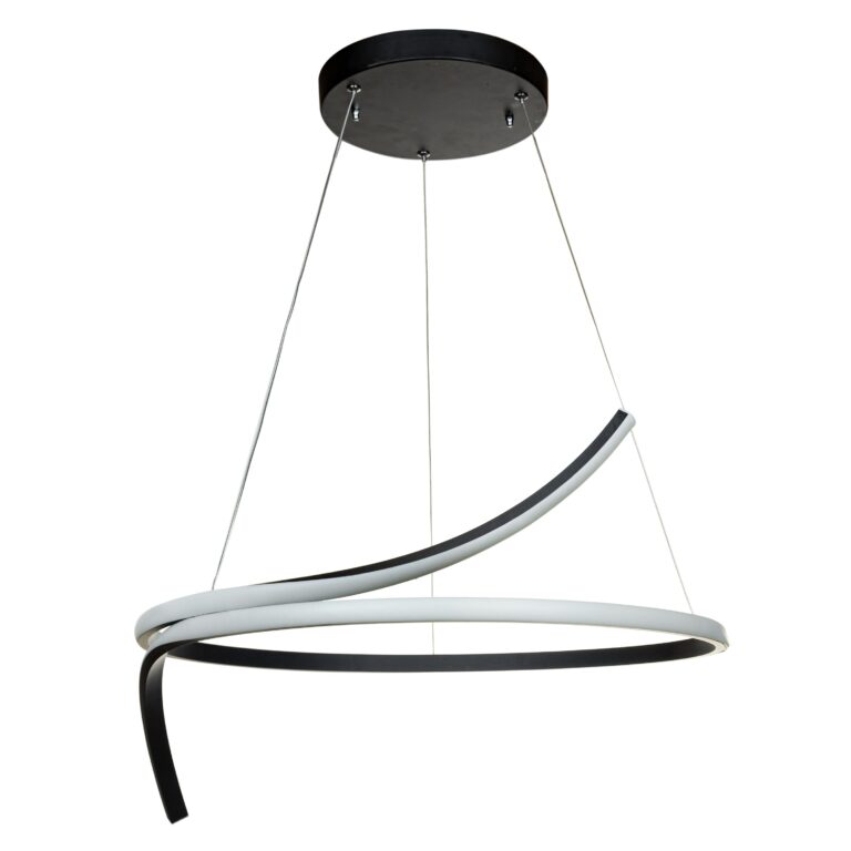 لوستر چشمه نور کد A6322/1H