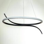 لوستر چشمه نور کد A6322/1H - Image 8