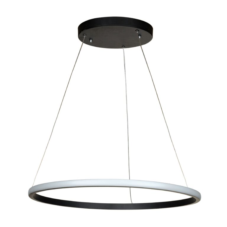 لوستر مدرن چشمه نور کد L6332/1