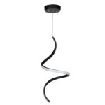 لوستر مدرن چشمه نور کد A6328/1H