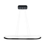 چراغ آویز چشمه نور کد L6359/1BK