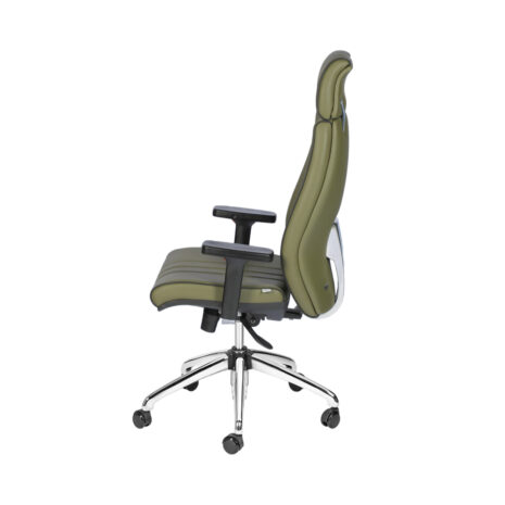 صندلی مدیریت پنتا با دسته متحرک MP647 داتیس