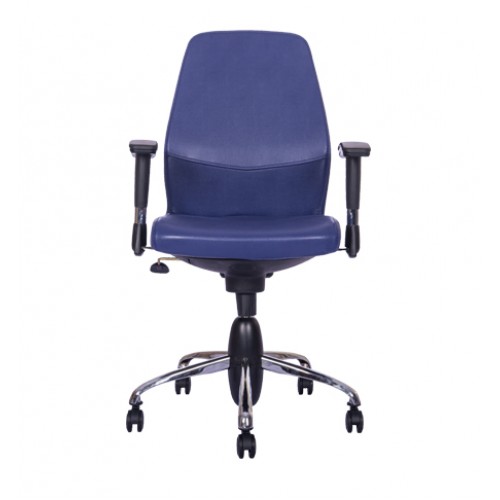 صندلی کارمندی OCT708H نیلپر