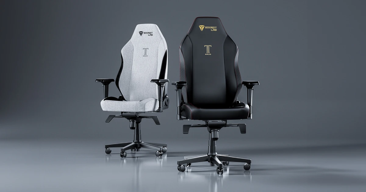 Secretlab Titan Evo