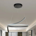 لوستر چشمه نور کد A6322/1H - Image 2