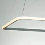 لوستر مدرن یک شعله چشمه نور کد L6334/1 - Image 11