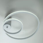 لوستر سقفی چشمه نور کد L6372/2 - Image 8