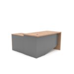 میز کارشناسی با ال متحرک نیلپر مدل NODE112 سایز 140 - Image 2