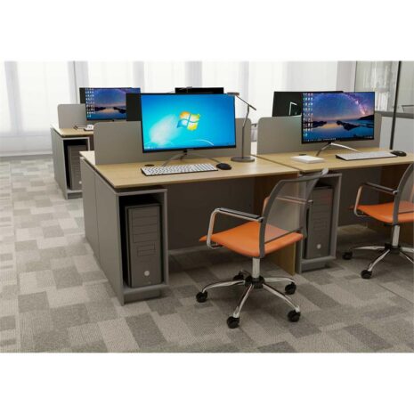 میز کارمندی نیلپر مدل NODT265X - Image 5