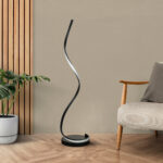 آباژور ایستاده مدرن چشمه نور کد L6346 - Image 2