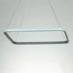 لوستر مدرن یک شعله چشمه نور کد L6334/1 - Image 12