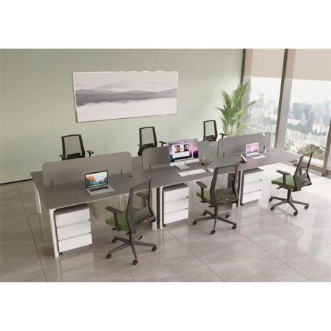 میز کارگروهی نیلپر مدل NODG551 - Image 8