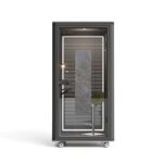 اتاق تلفن آکوستیک ساویس