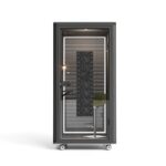 اتاق تلفن آکوستیک ساویس