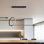 لوستر مدرن چشمه نور کد L6358 - Image 2