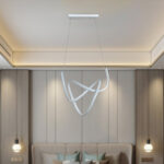 لوستر مدرن چشمه نور کد A6314/1H - Image 4