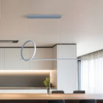 لوستر مدرن چشمه نور کد L6358 - Image 5