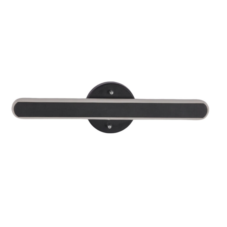 چراغ دیواری چشمه نور کد L6418/BK سایز 25