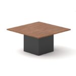 میز کنفرانسی نیلپر مدل NODC465Q - Image 2