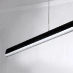 لوستر مدرن چشمه نور کد L6435/100BK - Image 4