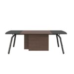 ميز کنفرانسی پايه فلزي - سایز 300 نیلپر مدل NODC552 - Image 3