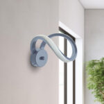 چراغ دیواری چشمه نور کد L6376 - Image 5