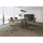 میز کنفرانسی نیلپر مدل NODC113 - Image 4