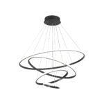 لوستر مدرن چشمه نور کد A6361/4