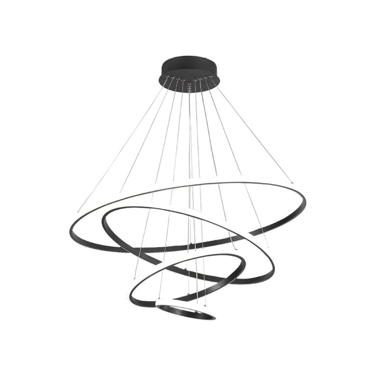 لوستر مدرن چشمه نور کد A6361/4