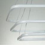 لوستر مدرن سه شعله چشمه نور کد A6320/3 - Image 5