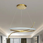 لوستر چشمه نور کد A6322/1H - Image 5