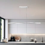 لوستر خطی مدرن چشمه نور کد A6391/1 - Image 5