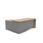 میز کارشناسی با ال متحرک نیلپر مدل NODE112 سایز 160 - Image 2